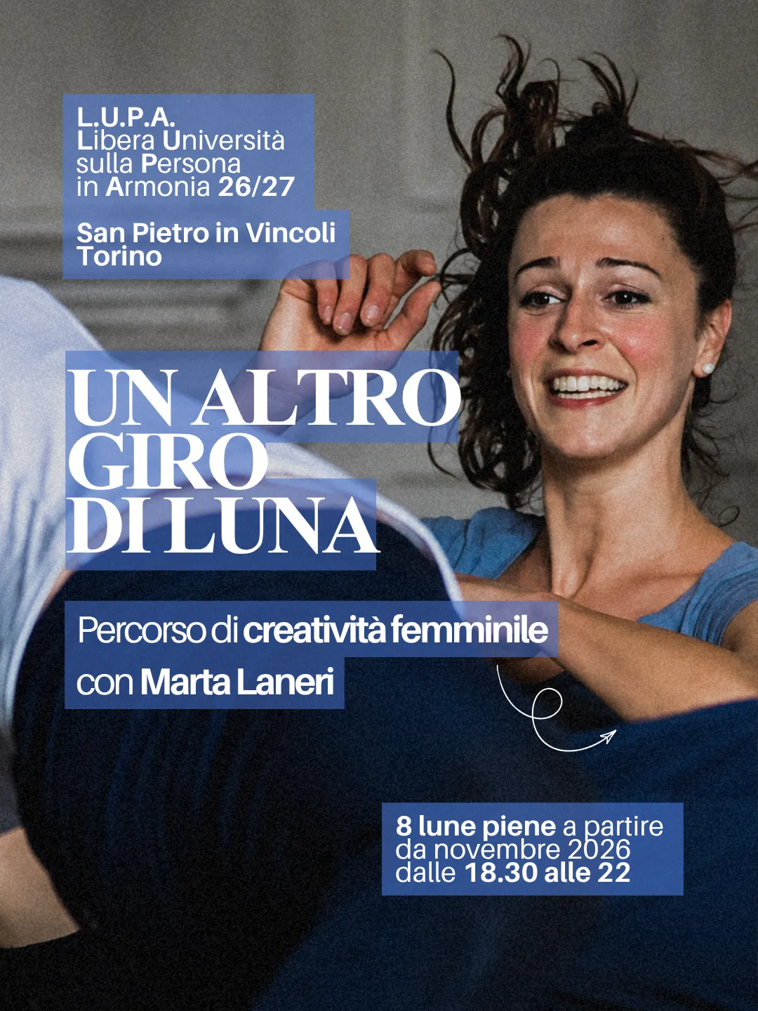 Un altro giro di luna 26/27
