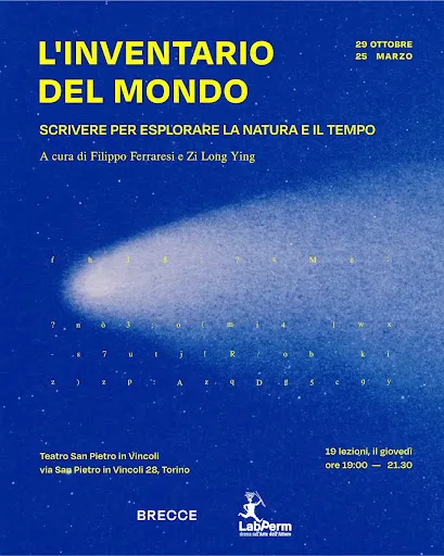 L'inventario del mondo 27