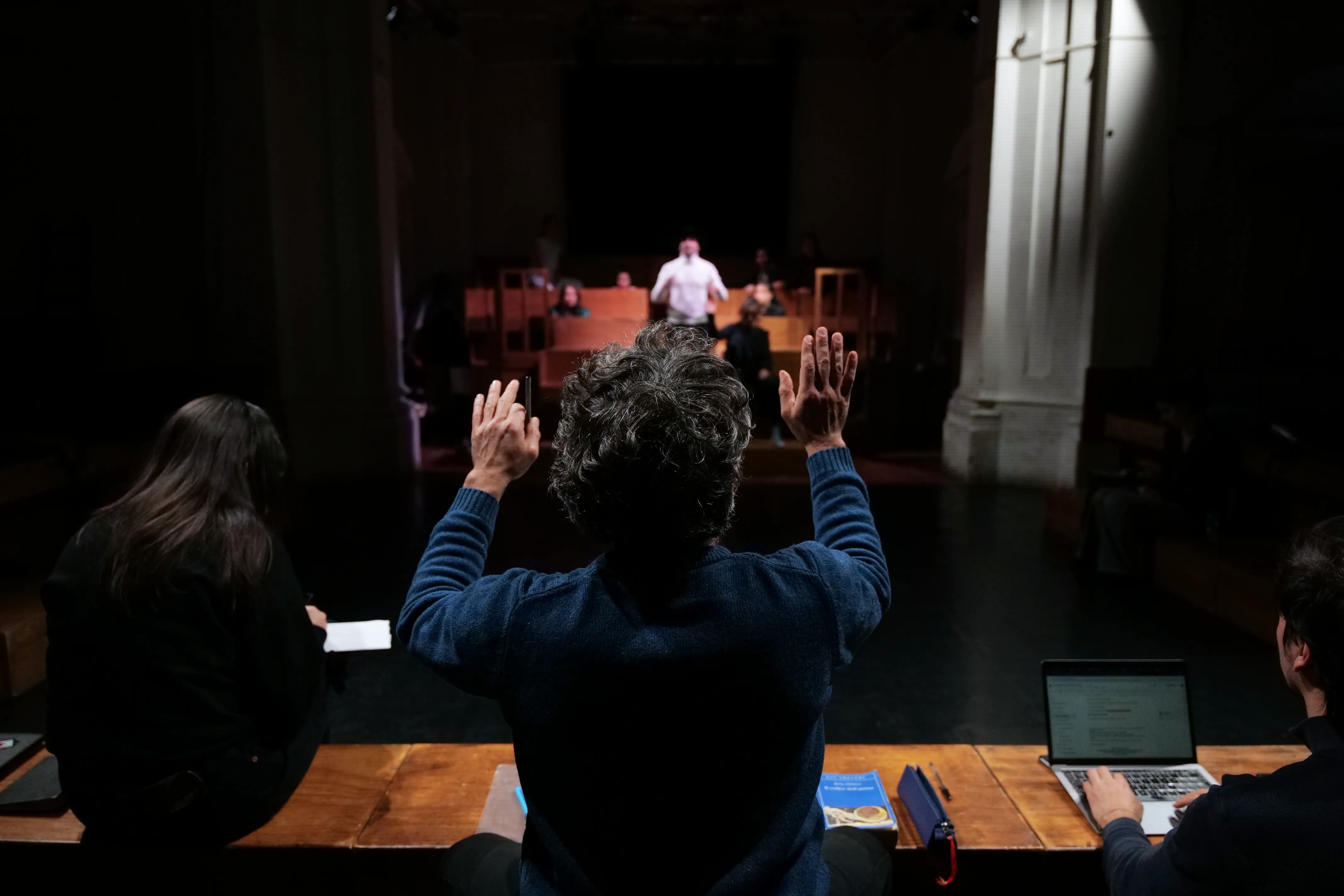 Lab. Intensivo la Forza del Filo d Paglia